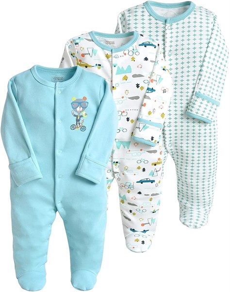 CARTER'S / MAMA&PAPAS Набор детской одежды 707632418663-2 97425