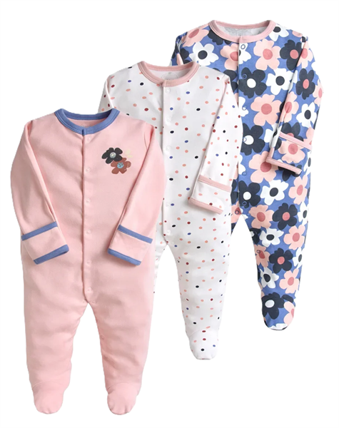 CARTER'S / MAMA&PAPAS Набор детской одежды 707632418663-3 97426