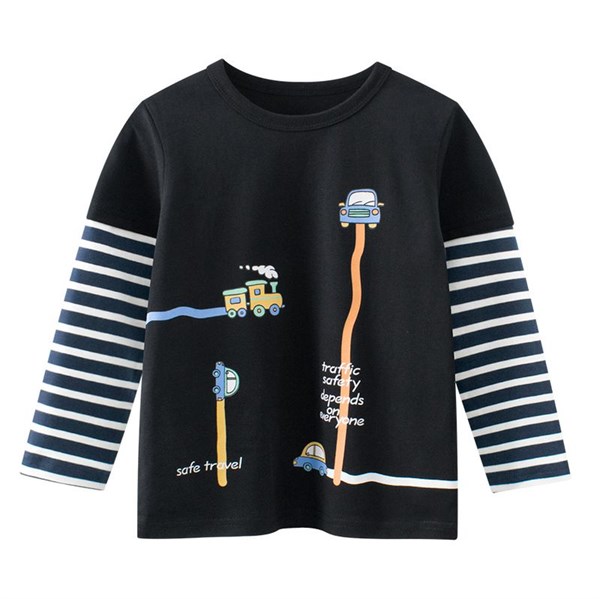 TSKIDS Лонгслив   3a021 100839