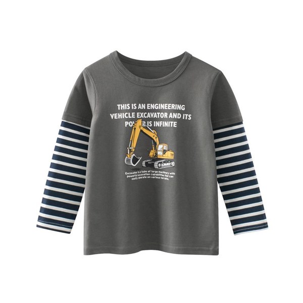 TSKIDS Лонгслив   3a025 100840