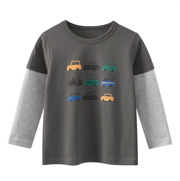 TSKIDS Лонгслив  3a022 100846