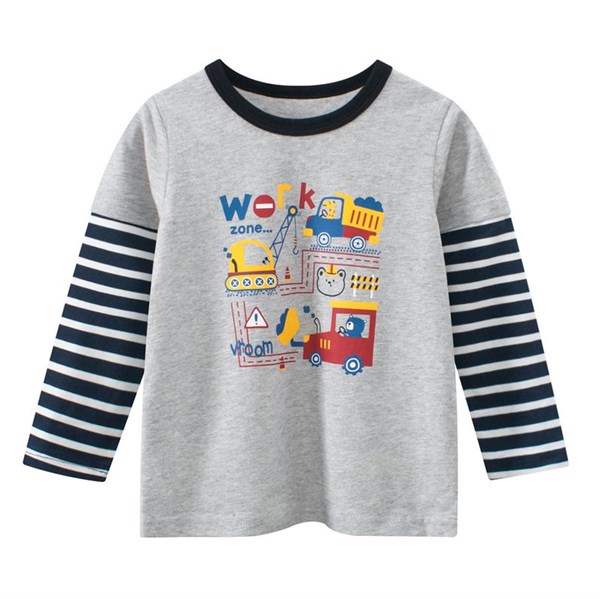 TSKIDS Лонгслив   3a018 100847