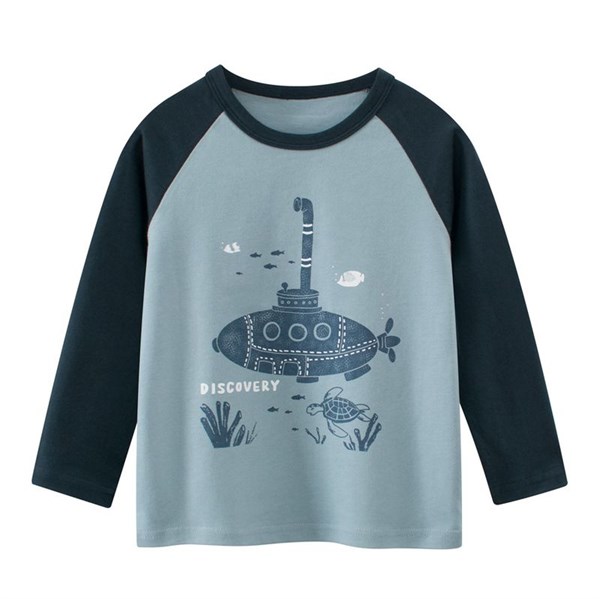 TSKIDS Лонгслив    3a017 100848