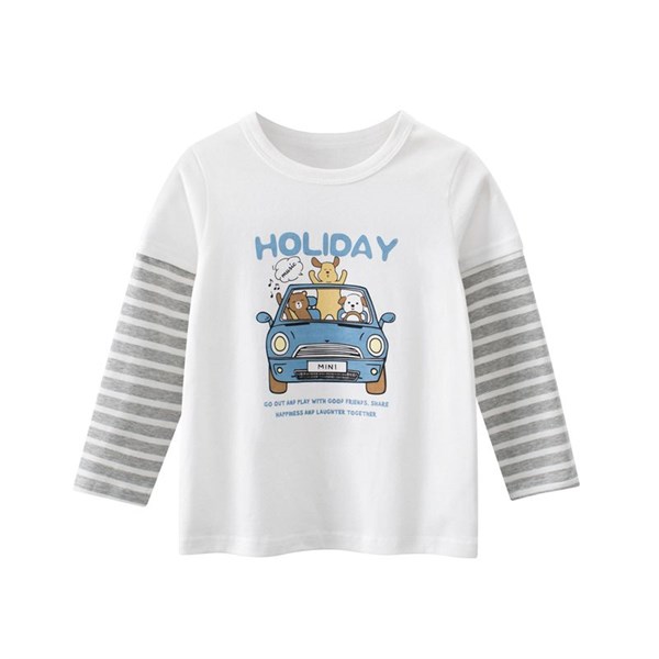 TSKIDS Лонгслив   3a023 100849