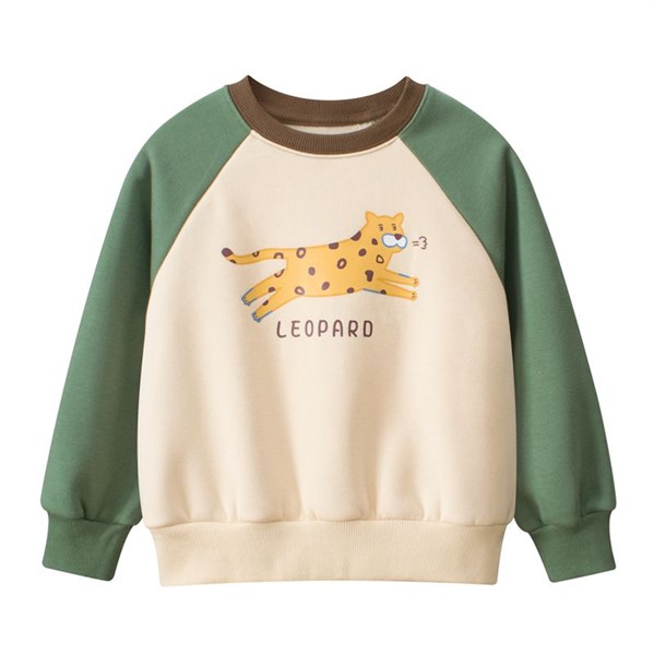 TSKIDS Толстовка утепленная	 K2713 100850