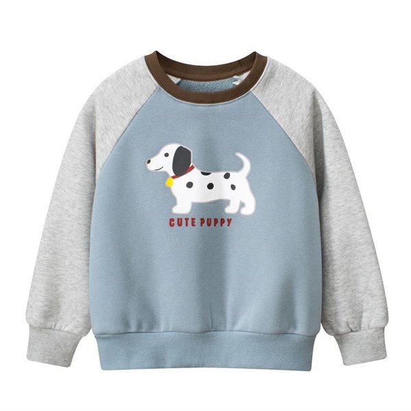 TSKIDS Толстовка утепленная	  K2712 100851