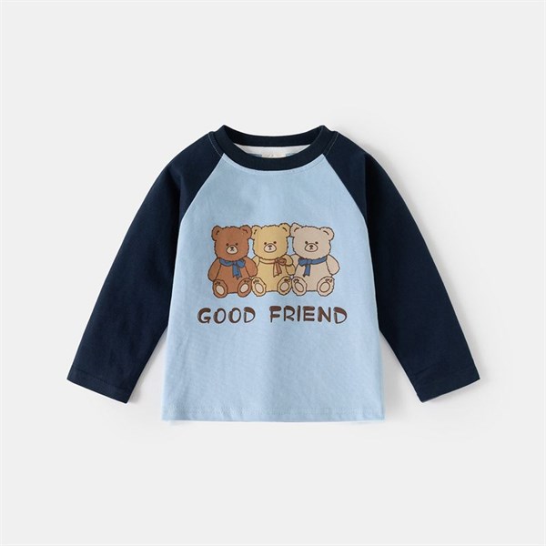 WELLKIDS  Лонгслив  tx2694 100895