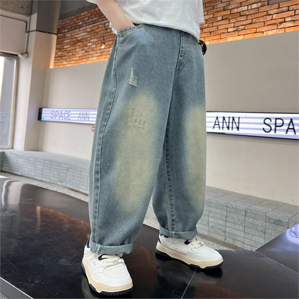 FAIRCHILD  Джинсовые  брюки  B280 101283