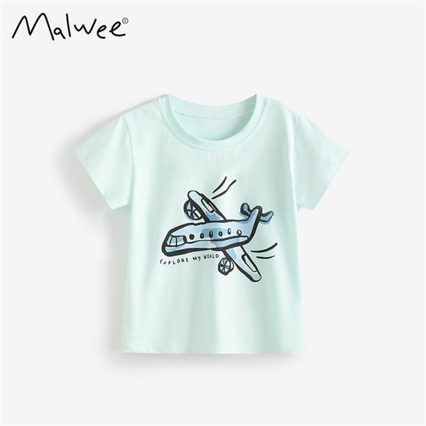 MALWEE  Футболка для мальчиков 114027 101378