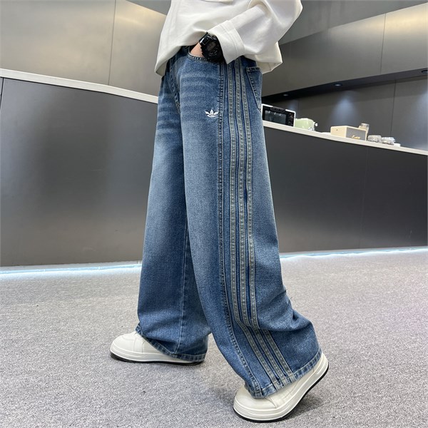 FAIRCHILD  Джинсовые  брюки  LJ2605 101402