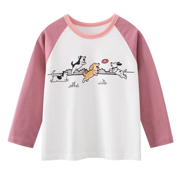 27HOME/GRRR Лонгслив HT3606 101439