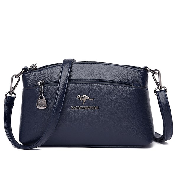 KAIDIFEINIROO Сумка женская  с двумя ремнями   8015 102382