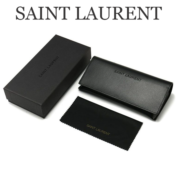 SUNRAY Упаковка для очков брендированная SAINT LAURENT AL643678044271-6 102439
