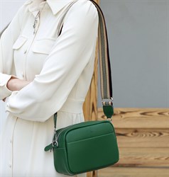 Bags Сумка женская / кожа / 2003