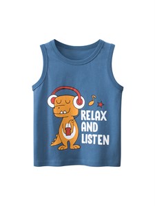 TSKIDS  Майка   BX335