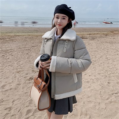 Cute Woman Пуховик  YJM-2301 24244