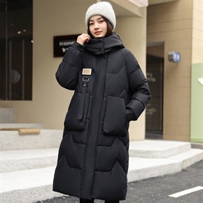 Cute Woman Пуховик  2303 24464