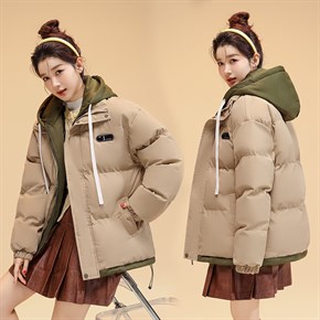 Cute Woman Пуховик  QC-2316 24693