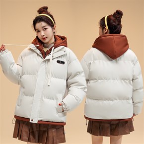 Cute Woman Пуховик  QC-2316 24694