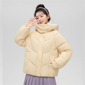 Cute Woman  Пуховик   QC-875 62721