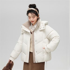 Cute Woman  Пуховик   QC-875 62724