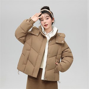 Cute Woman  Пуховик   QC-875 62725