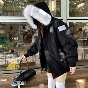 Cute Woman  Пуховик   bybs-8825 69540