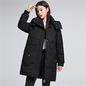 Cute Woman Пуховик   XY-812 69544