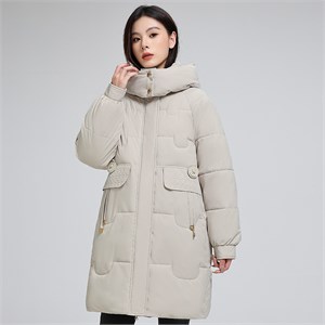 Cute Woman Пуховик   XY-812 69546