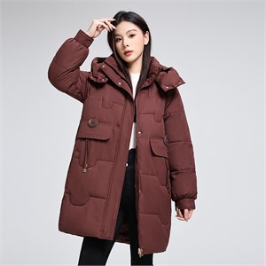 Cute Woman Пуховик   XY-812 69547