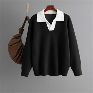 Eleganzza  Пуловер женский  POLO  A-040 70333