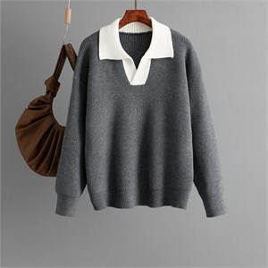 Eleganzza  Пуловер женский  POLO  A-040 70334