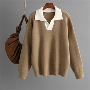 Eleganzza  Пуловер женский  POLO  A-040 70337