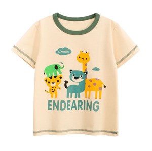 TSKIDS Футболка    9A068 70418