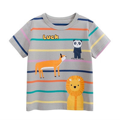 TSKIDS Футболка   9A062 70814