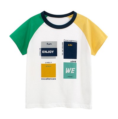 TSKIDS Футболка     9A080 70815