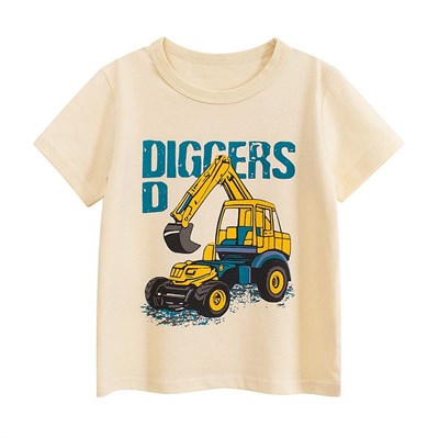 TSKIDS Футболка    9A078 71420