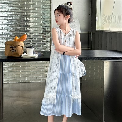 TRENDGIRLS Платье 2в1 JYY24098 71639