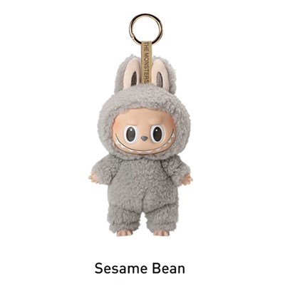 LABUBU "Sesame Bean" V1.0 ORIGINAL 76195