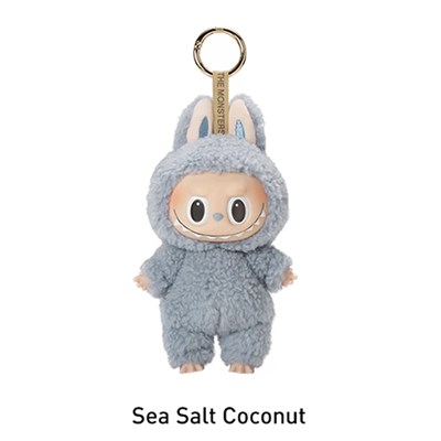 LABUBU "Sea Salt Coconut" V1.0 ORIGINAL 76197