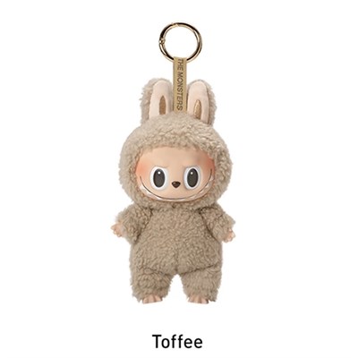 LABUBU "Toffee" V1.0 ORIGINAL 76198