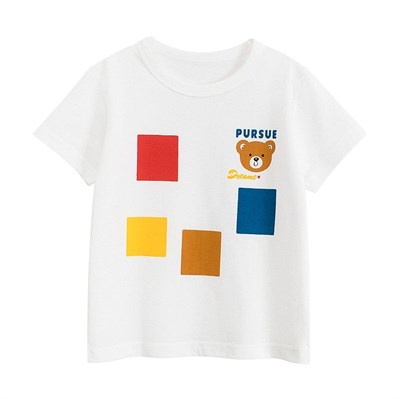 TSKIDS Футболка  9A081 76400