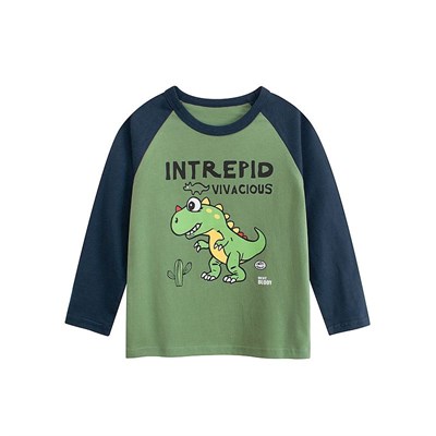 TSKIDS Лонгслив   3A001 76401