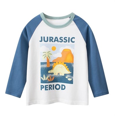 TSKIDS Лонгслив  3A010 77052