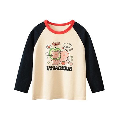 TSKIDS Лонгслив  3A006 77053