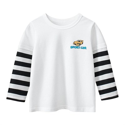 TSKIDS Лонгслив  3A015 77055