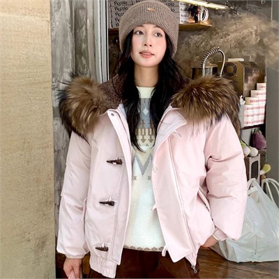 Cute Woman  Пуховик   QC-2581 79783