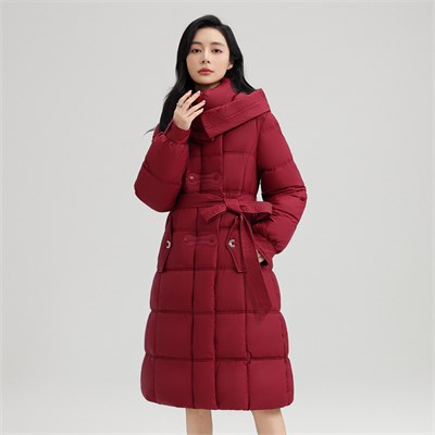 Cute Woman Пуховик QC-2583 79803