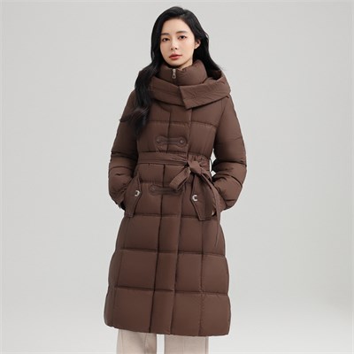 Cute Woman Пуховик QC-2583 79804