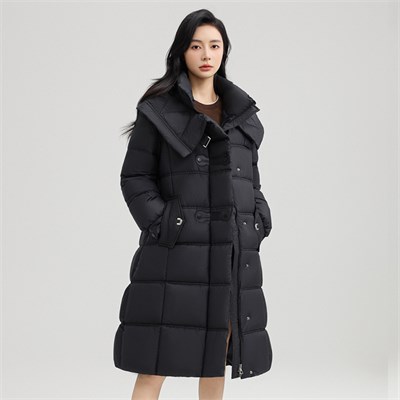 Cute Woman Пуховик QC-2583 79805